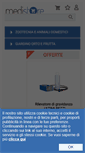 Mobile Screenshot of medistore.it
